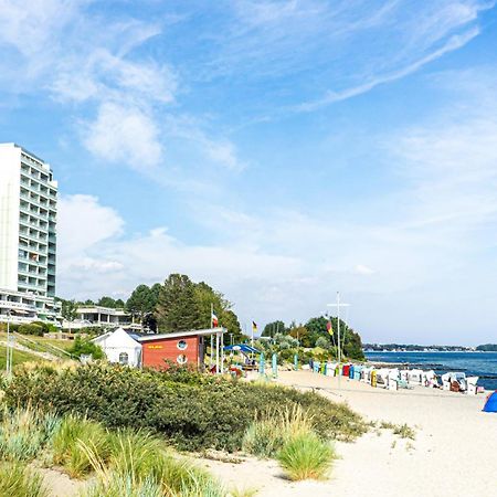Ferienpark Sierksdorf App 614 - Strandlage Екстер'єр фото