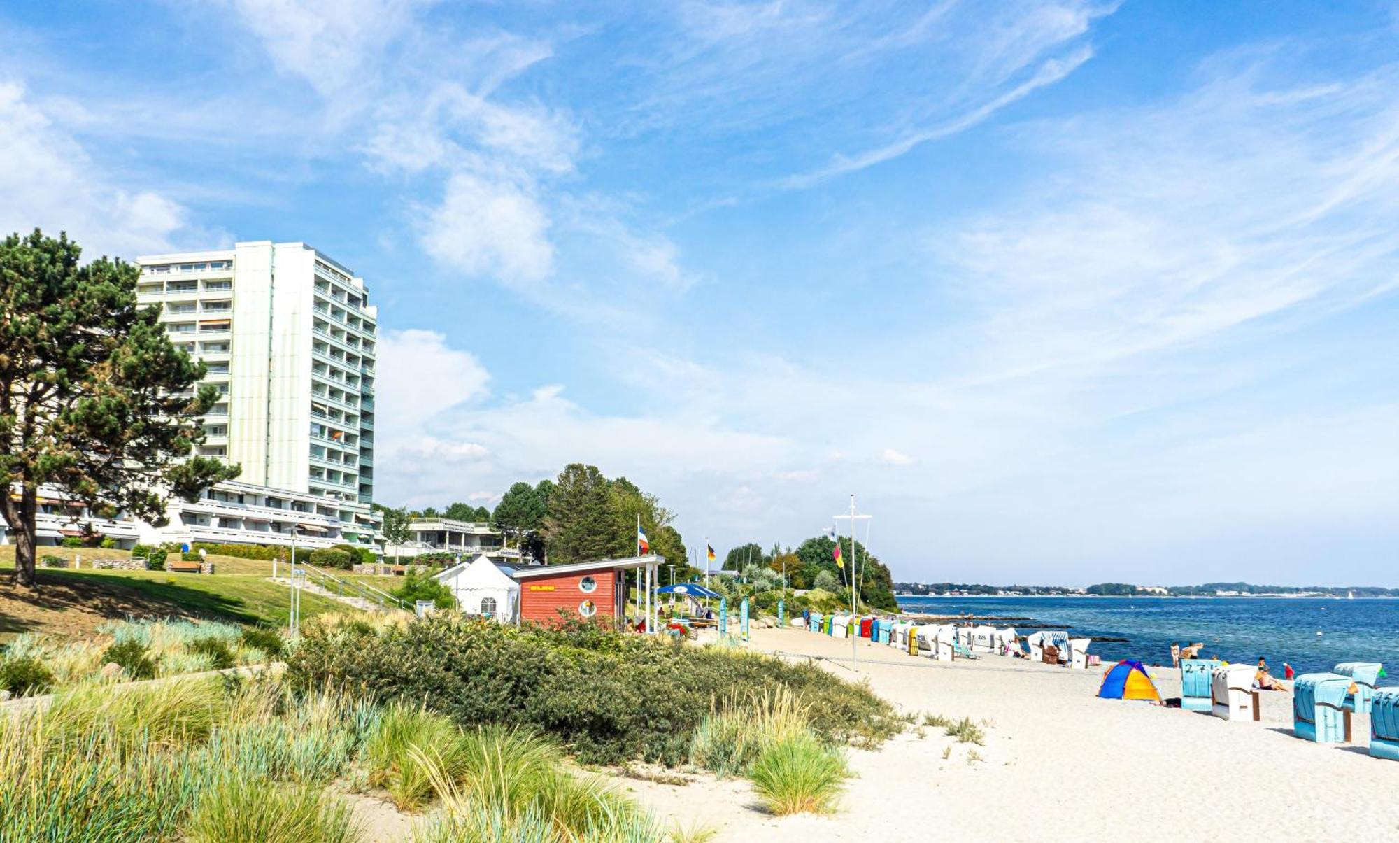 Ferienpark Sierksdorf App 614 - Strandlage Екстер'єр фото